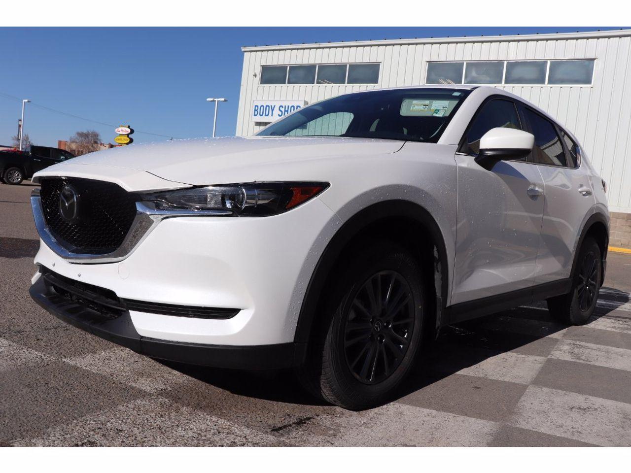 2020 Mazda CX-5 GS-2