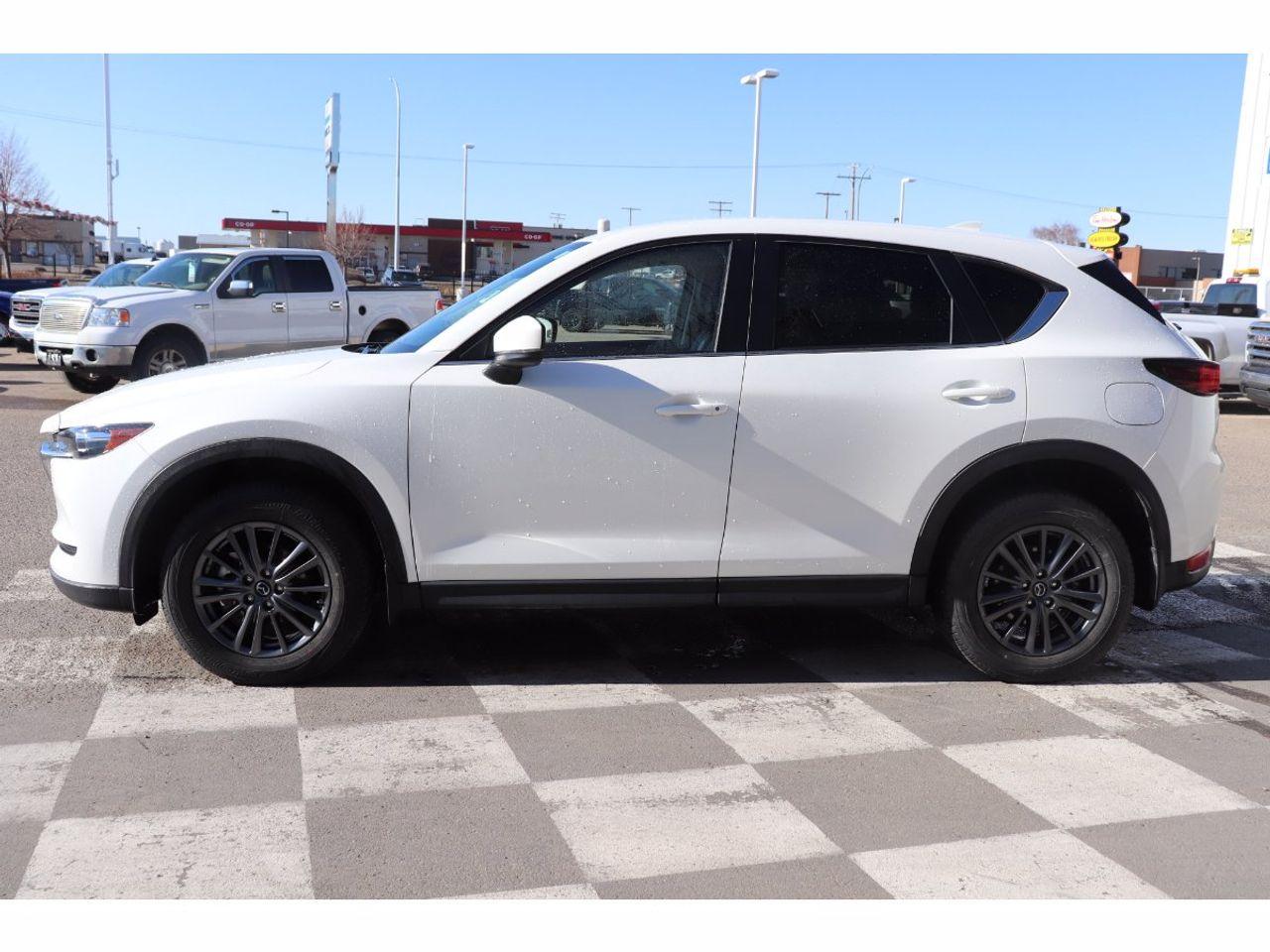2020 Mazda CX-5 GS-3