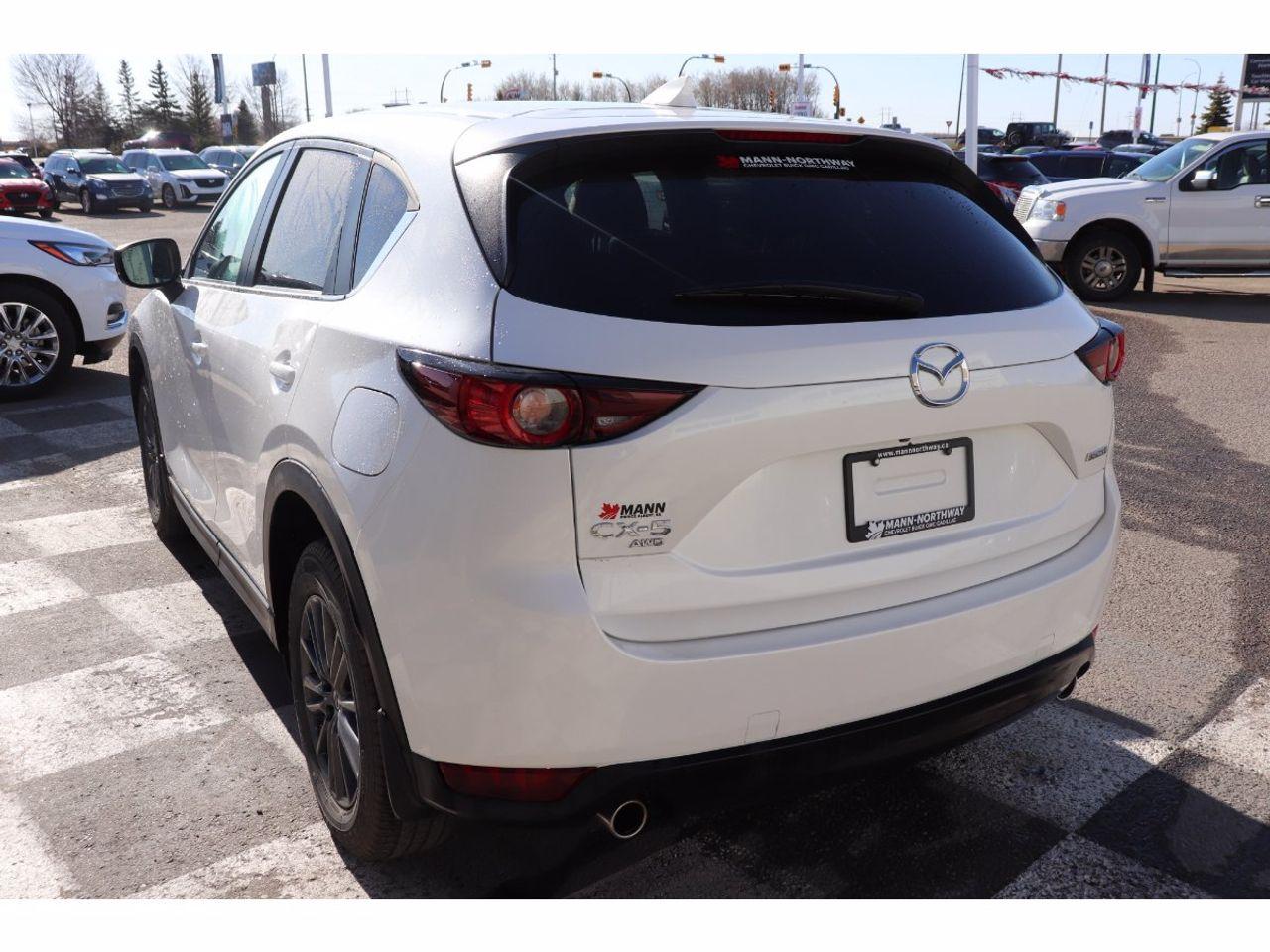 2020 Mazda CX-5 GS-4