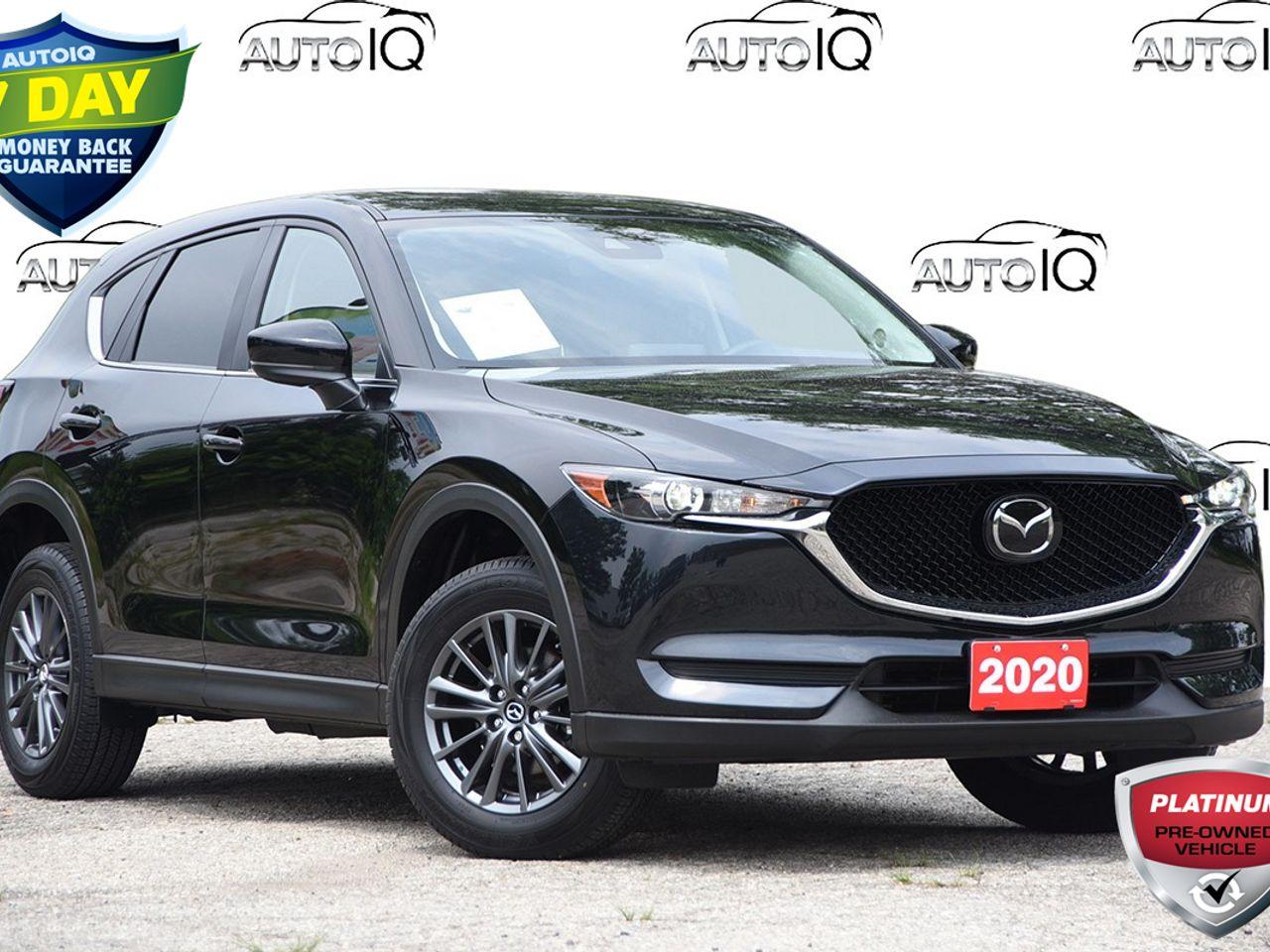 2020 Mazda CX-5 GS-0