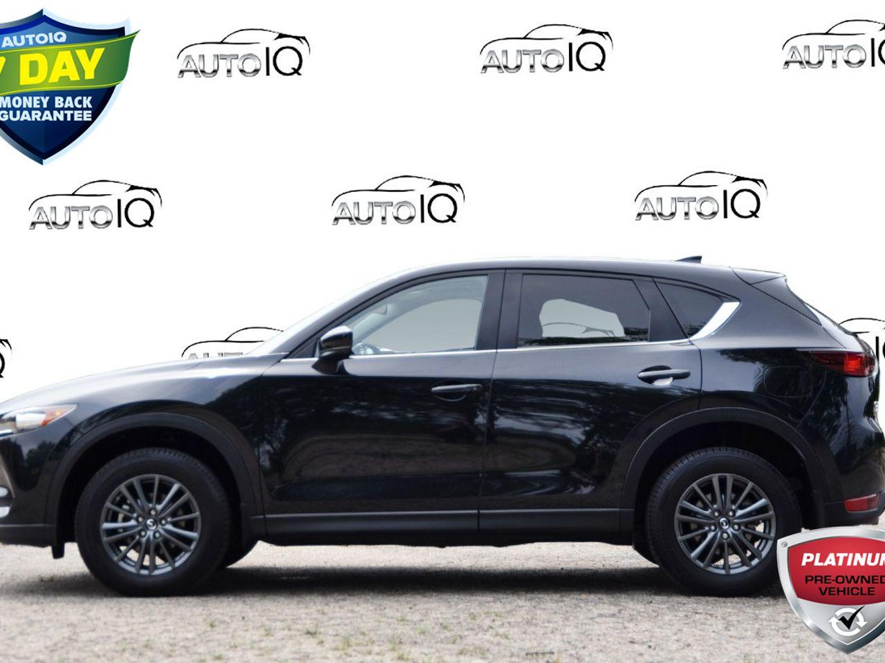 2020 Mazda CX-5 GS-1