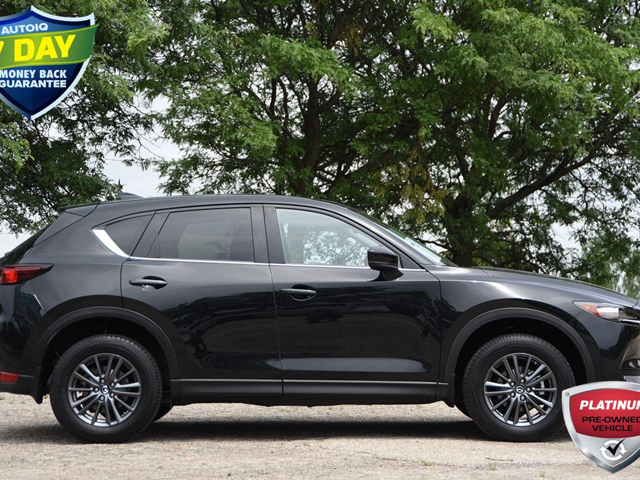 2020 Mazda CX-5 GS-2