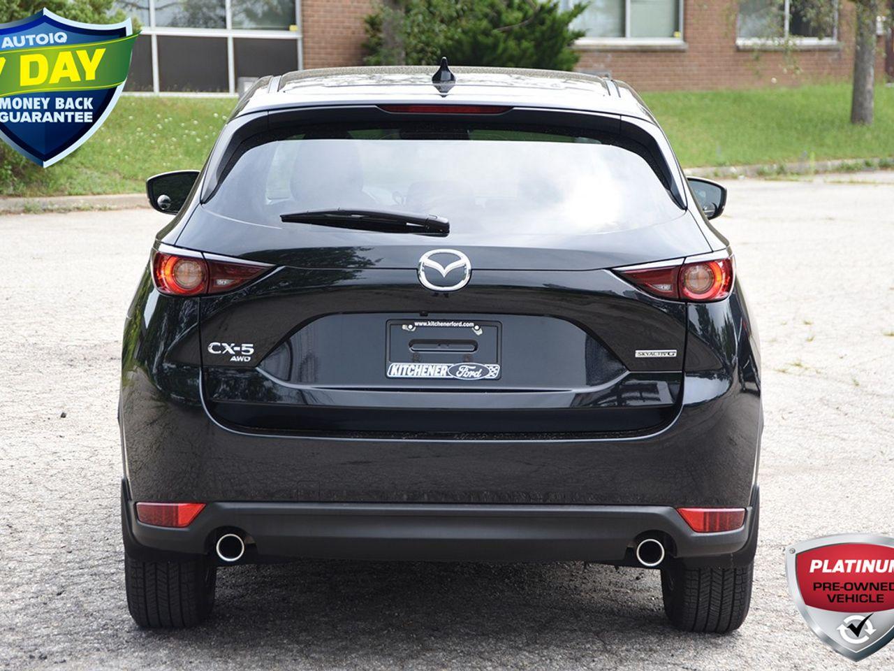 2020 Mazda CX-5 GS-3