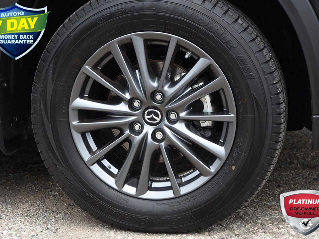 2020 Mazda CX-5 GS-4