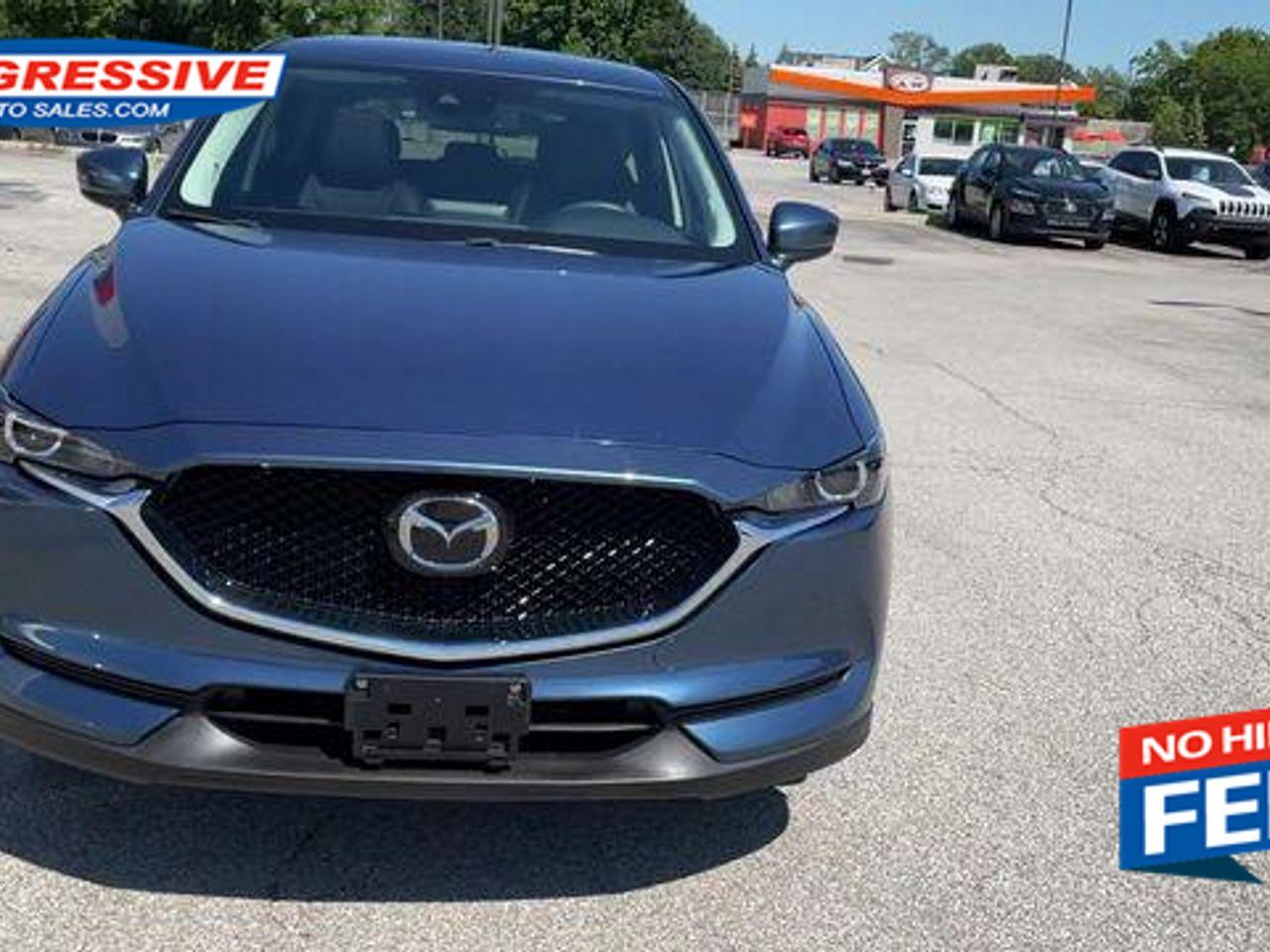 2020 Mazda CX-5 GS-2