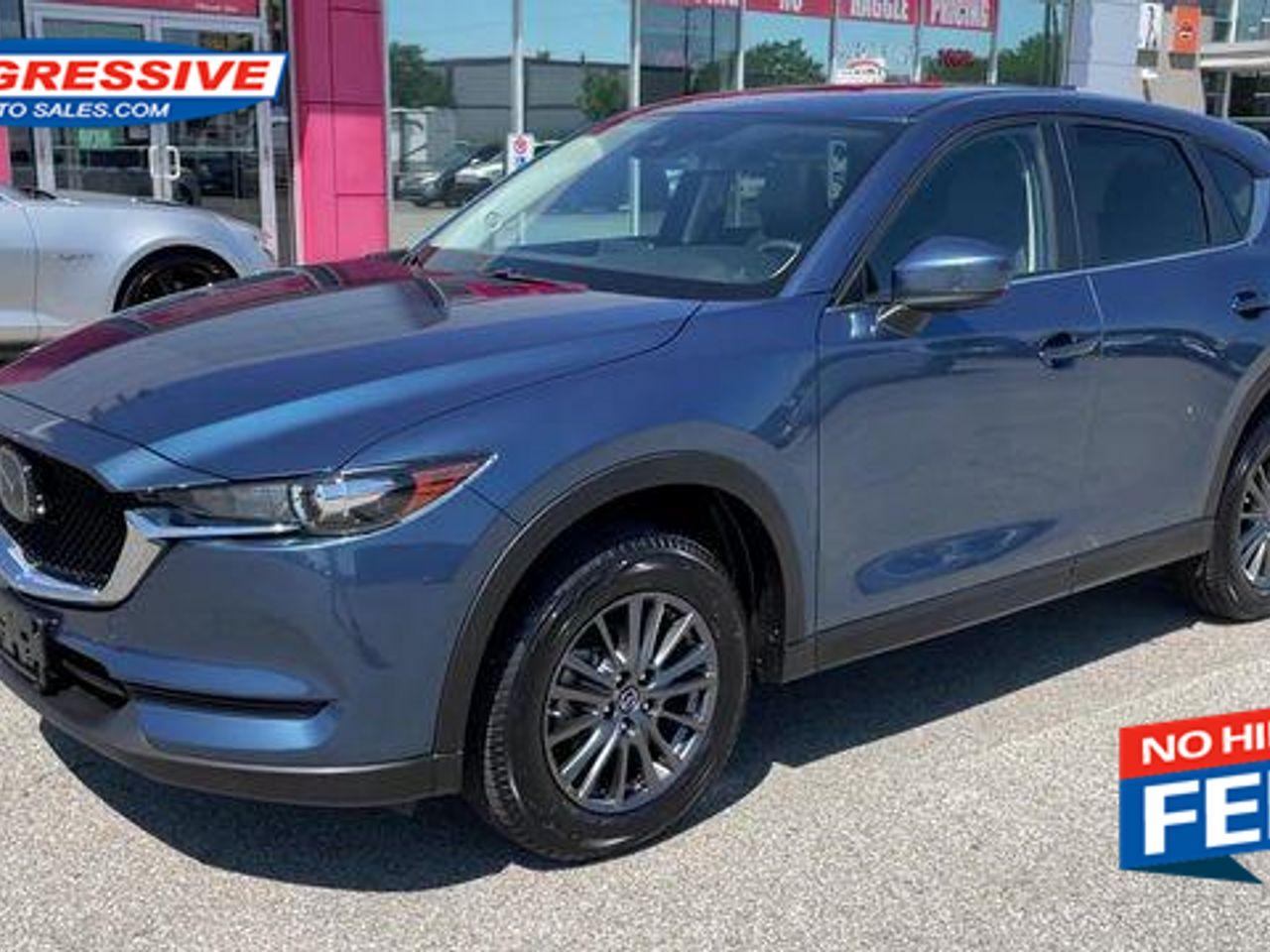 2020 Mazda CX-5 GS-3
