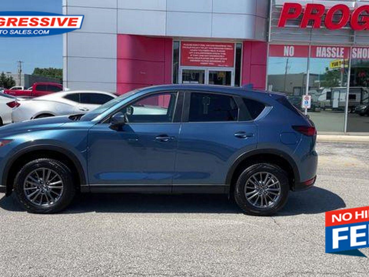 2020 Mazda CX-5 GS-4