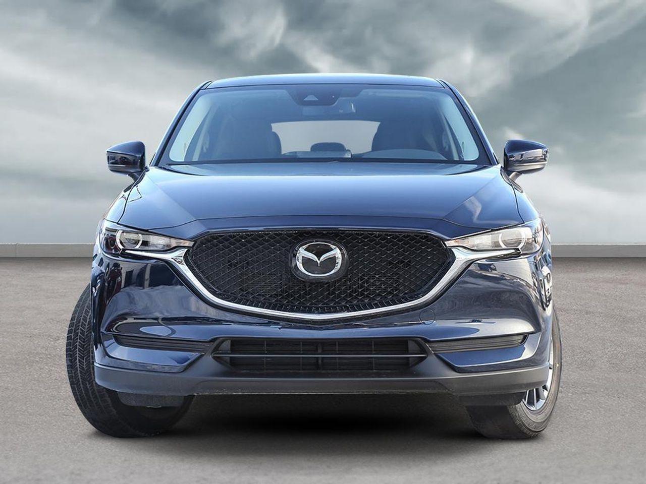 2020 Mazda CX-5 GS-1