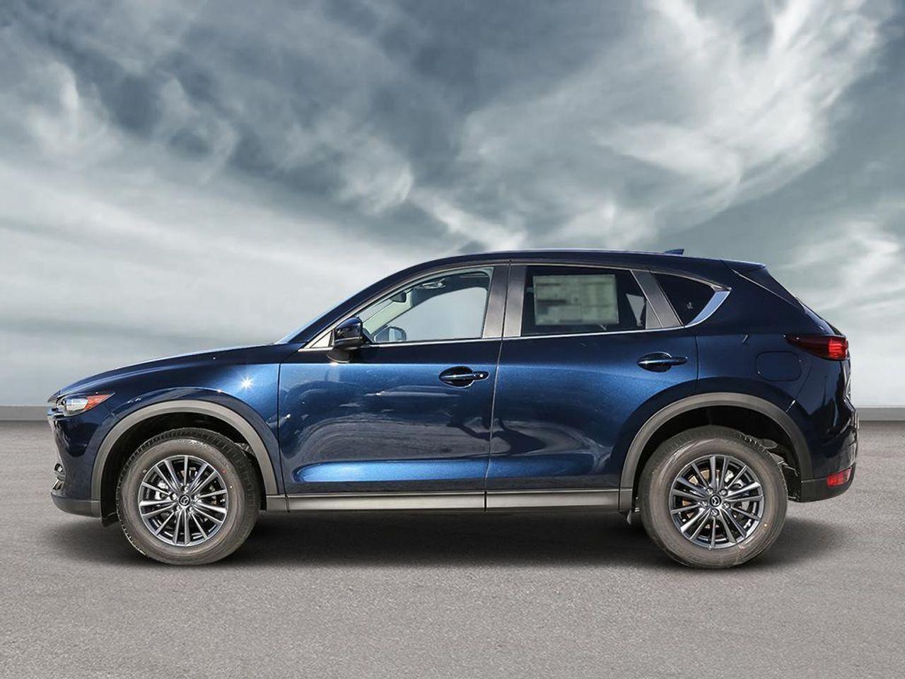 2020 Mazda CX-5 GS-2