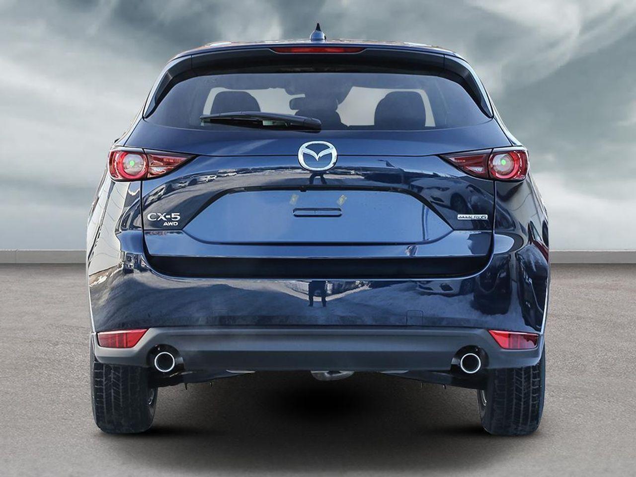 2020 Mazda CX-5 GS-4