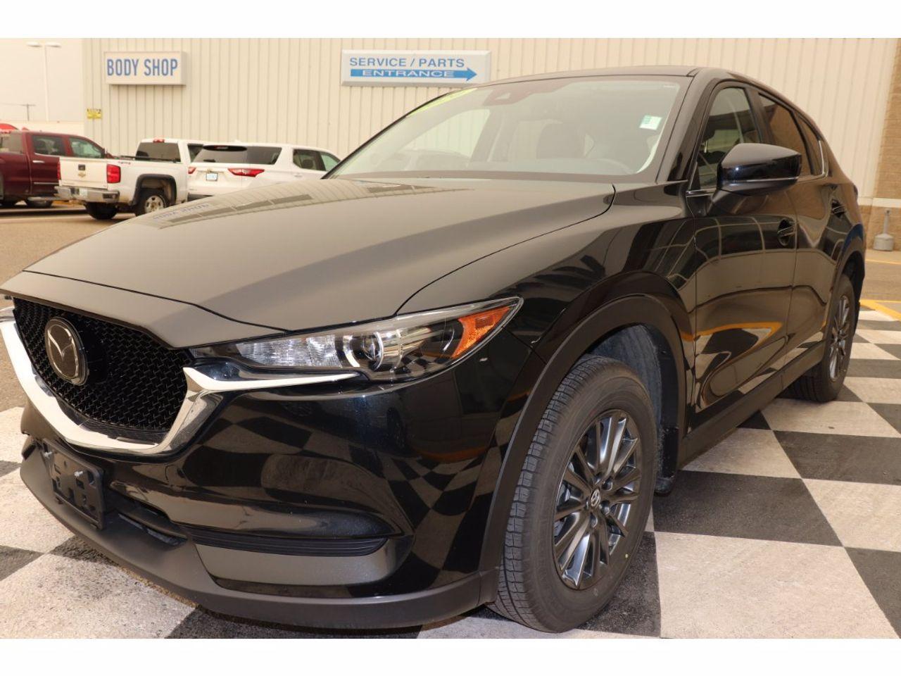 2020 Mazda CX-5 GS-2
