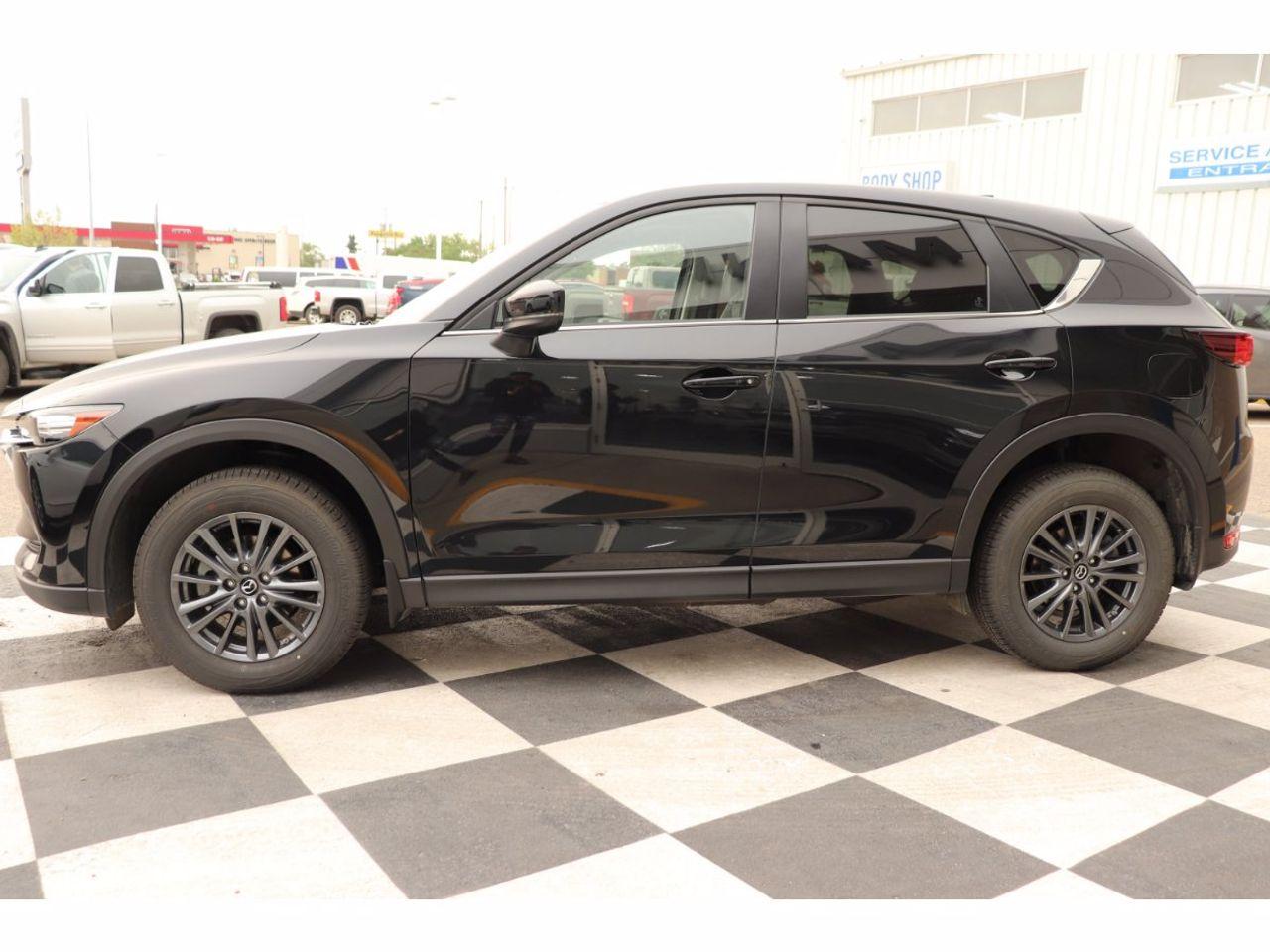 2020 Mazda CX-5 GS-3