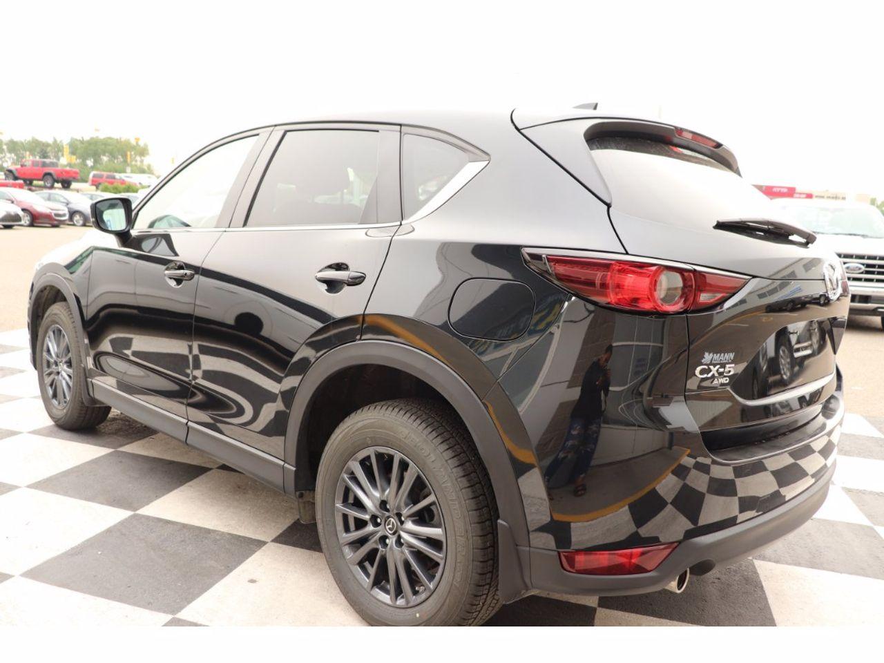 2020 Mazda CX-5 GS-4