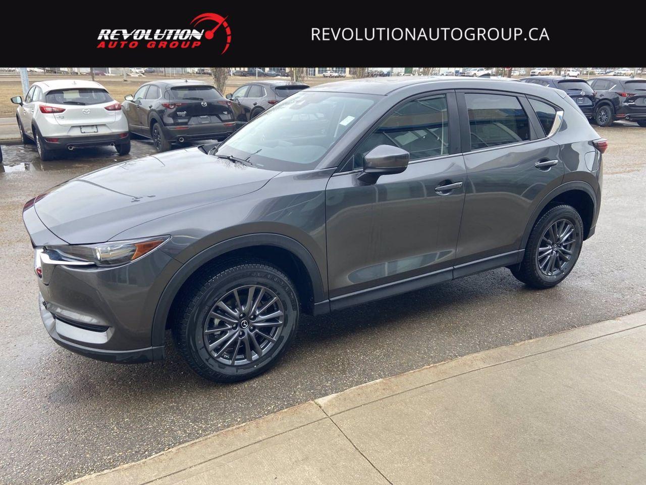 2020 Mazda CX-5 GS-0