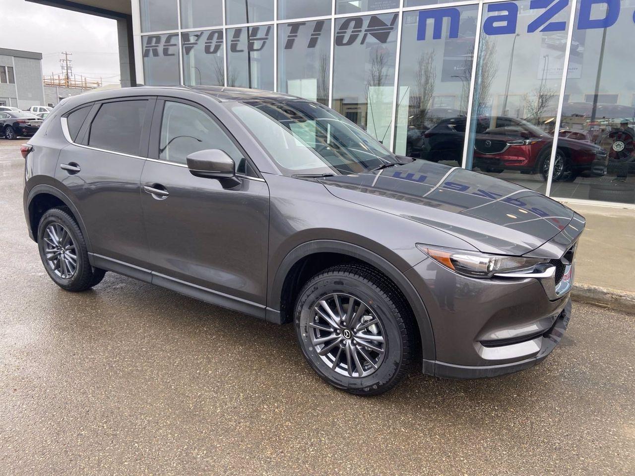 2020 Mazda CX-5 GS-2