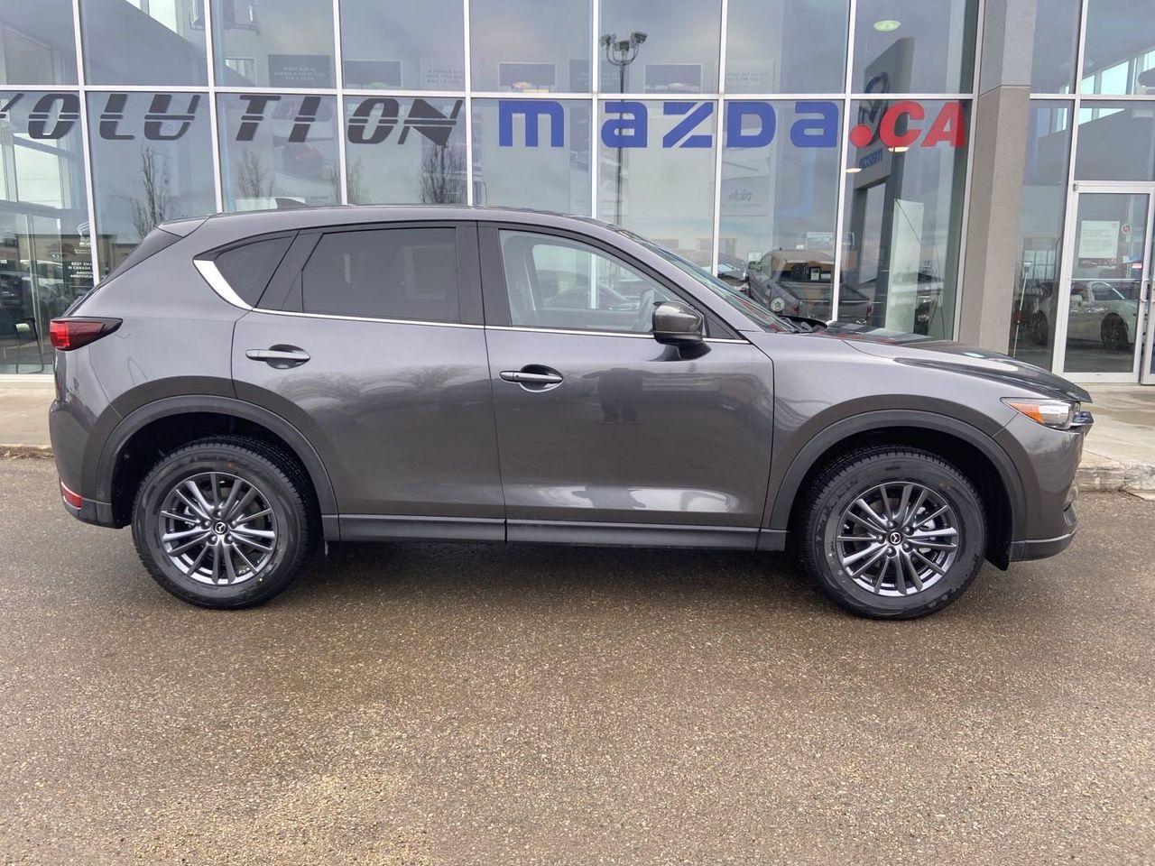 2020 Mazda CX-5 GS-3