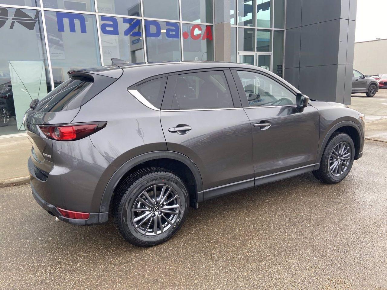 2020 Mazda CX-5 GS-4