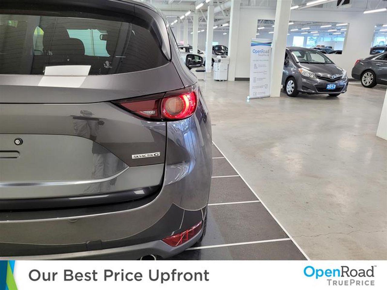 2020 Mazda CX-5 GS-4