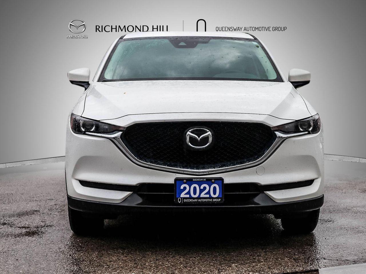 2020 Mazda CX-5 GS-1