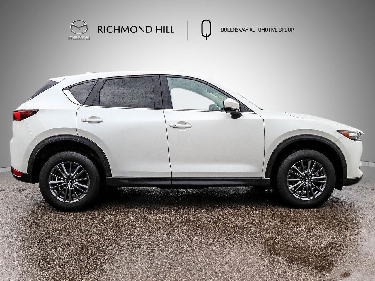 2020 Mazda CX-5 GS-2