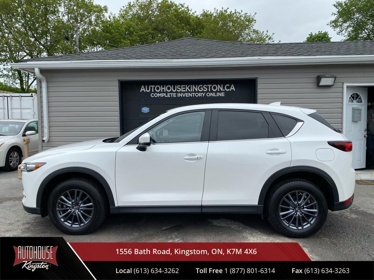 2020 Mazda CX-5 GS-1