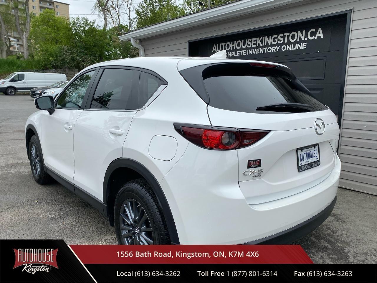 2020 Mazda CX-5 GS-2