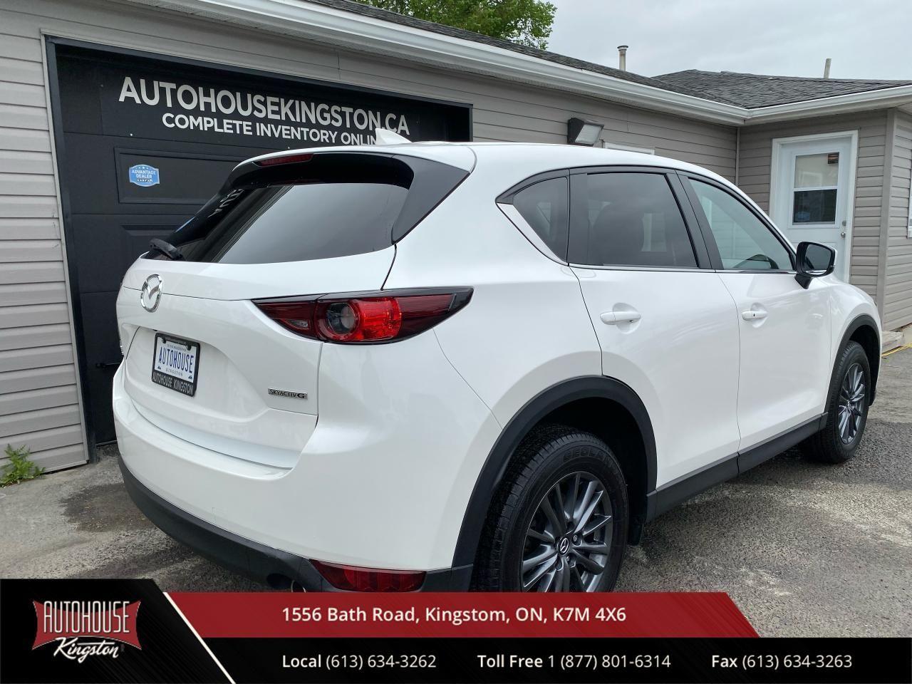 2020 Mazda CX-5 GS-4
