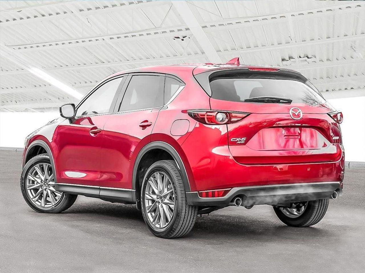 2020 Mazda CX-5 GT Turbo-4