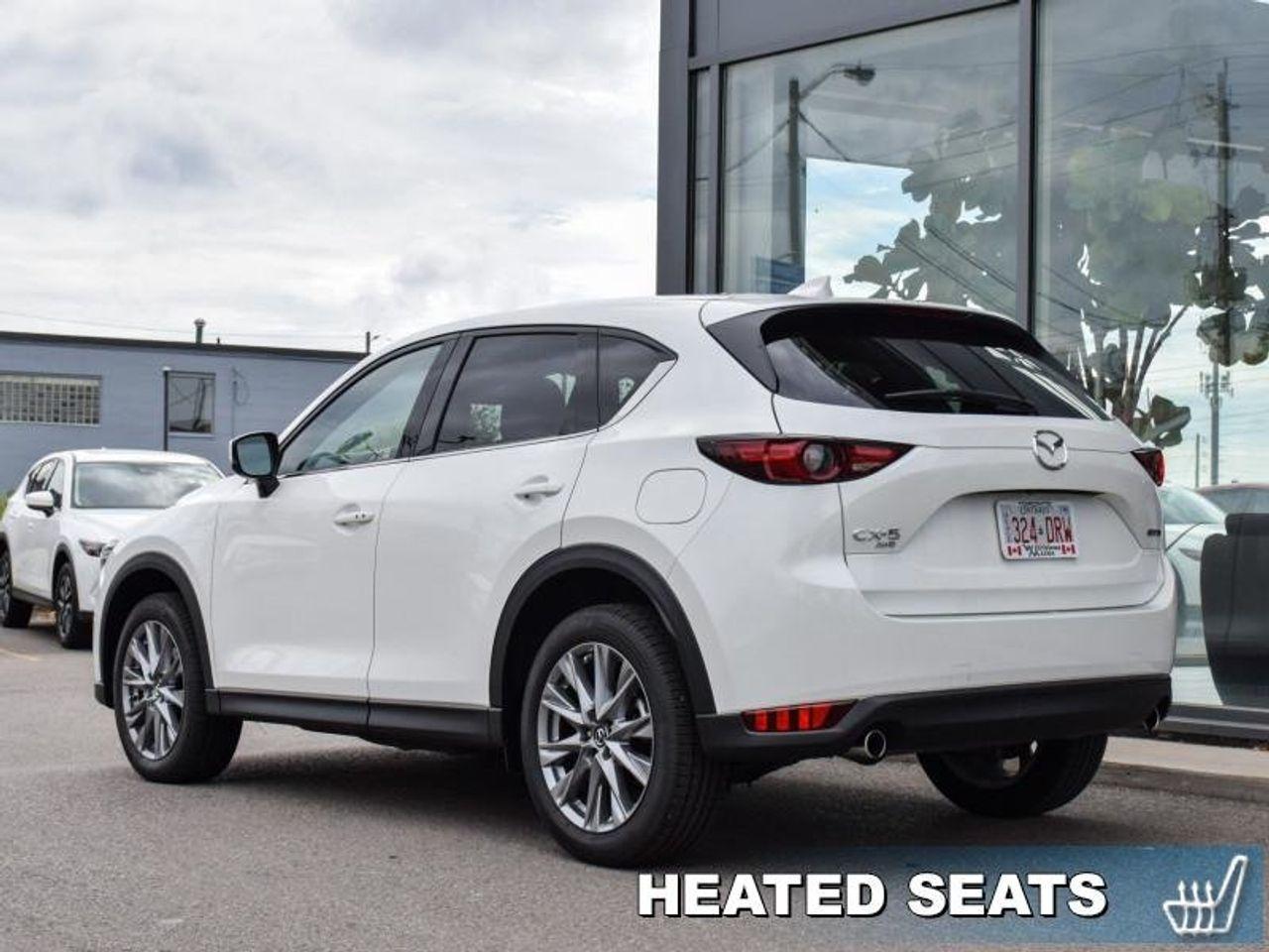 2020 Mazda CX-5 GT Turbo-4