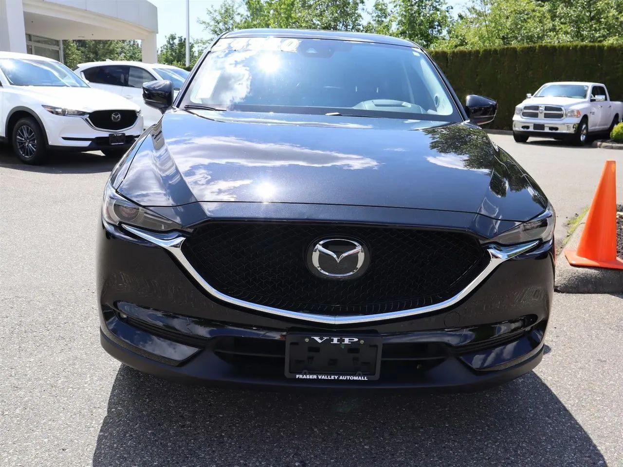 2020 Mazda CX-5 GT-2