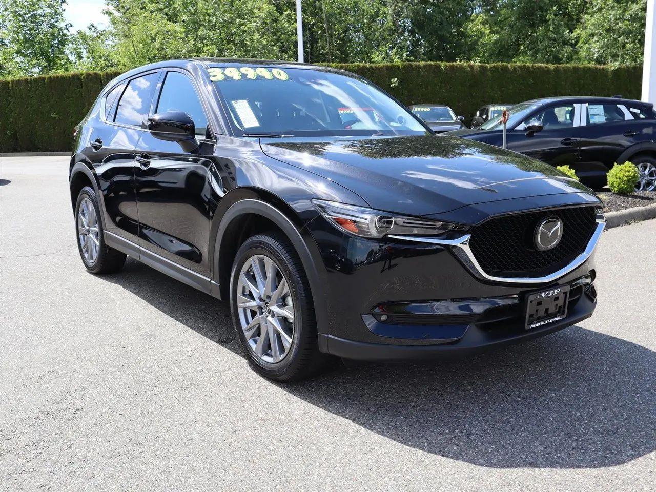 2020 Mazda CX-5 GT-3