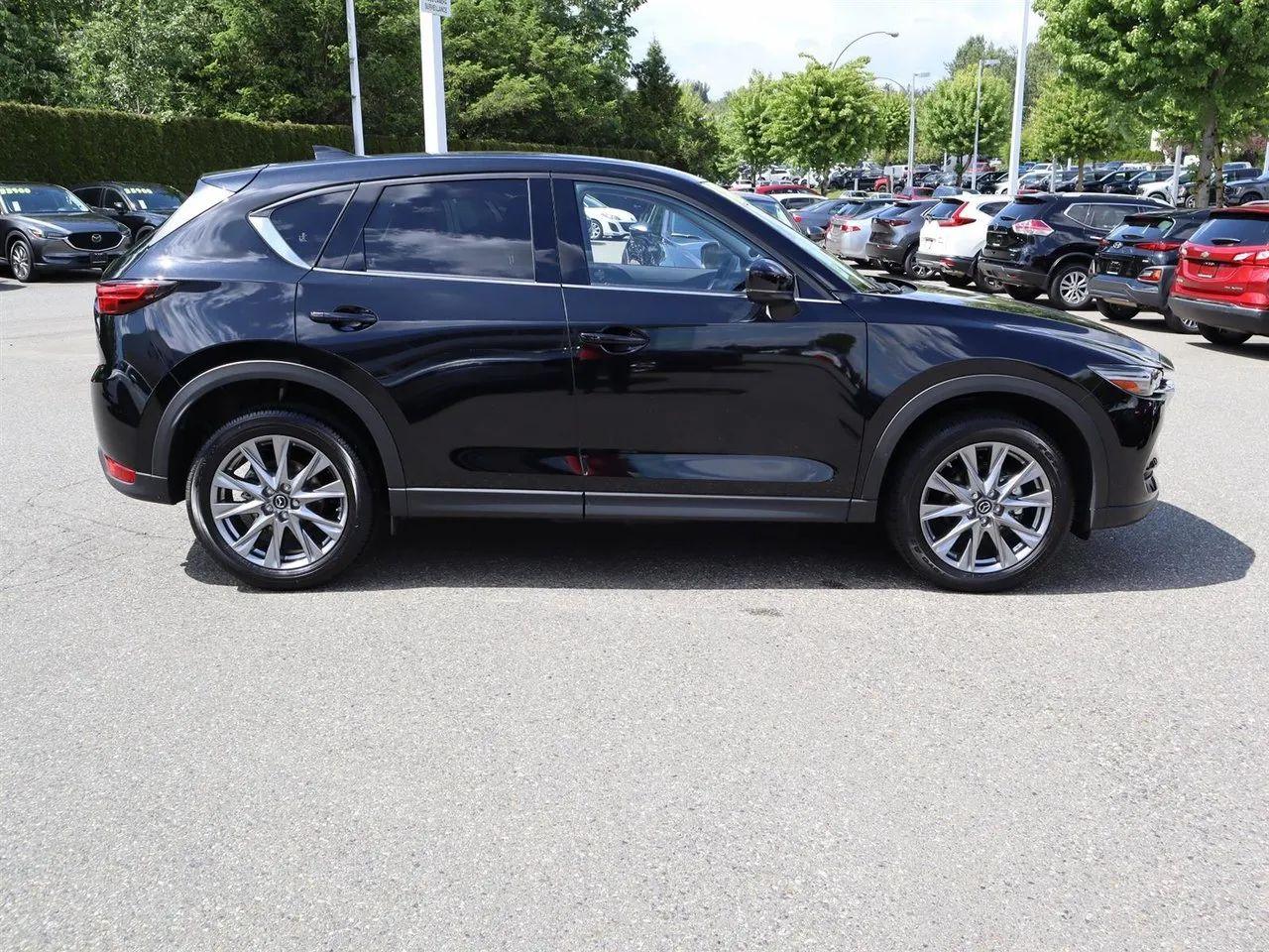 2020 Mazda CX-5 GT-4