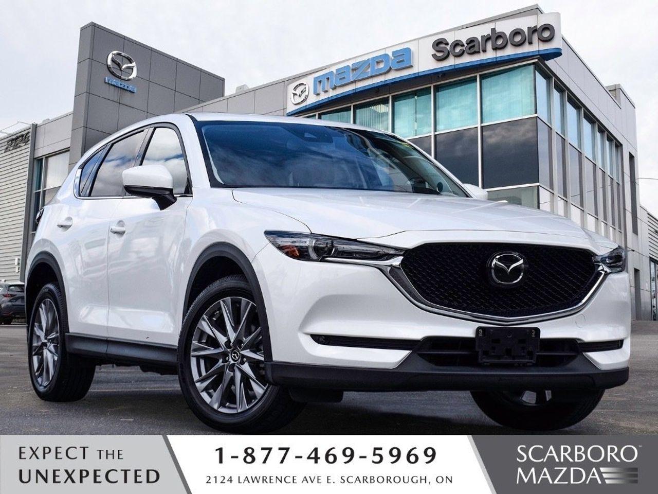 2020 Mazda CX-5 GT-1
