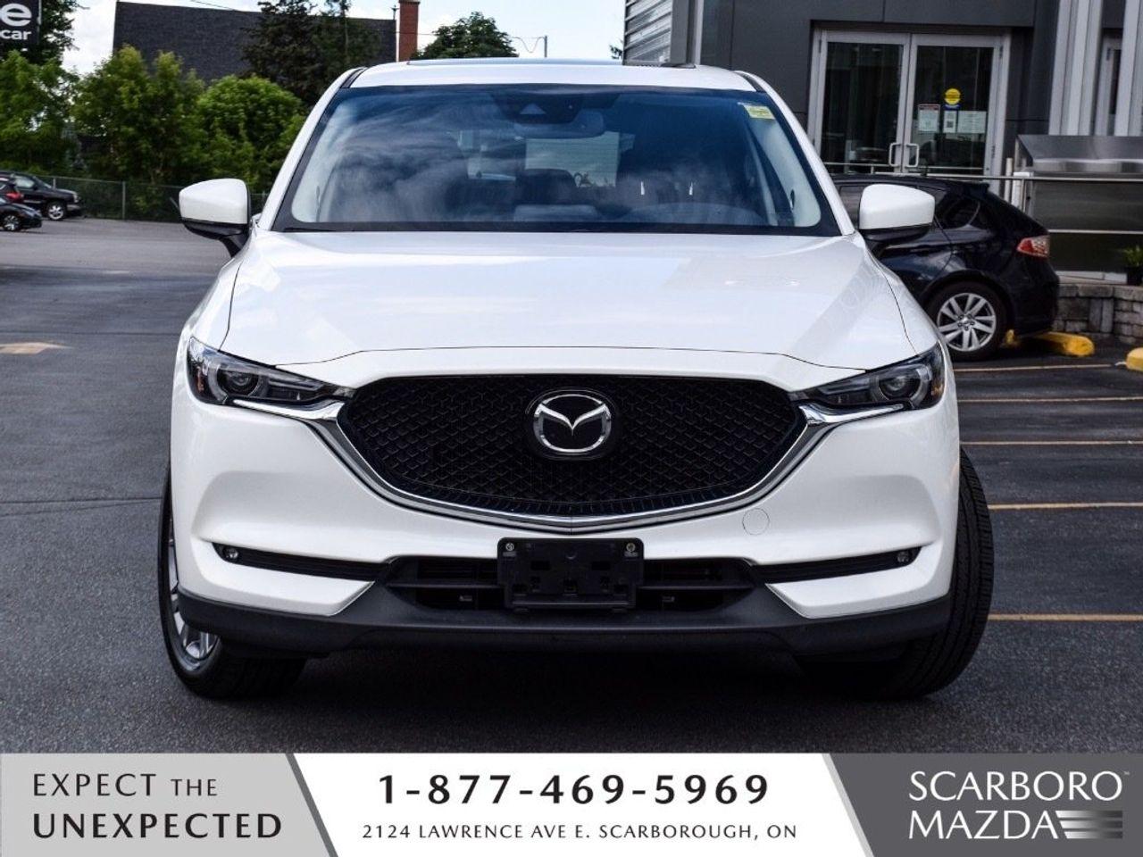 2020 Mazda CX-5 GT-2
