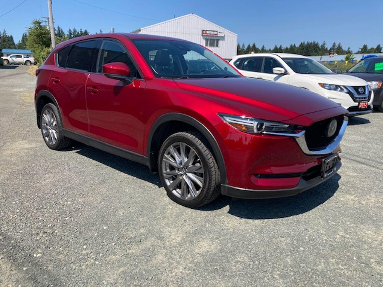 2020 Mazda CX-5 GT-0