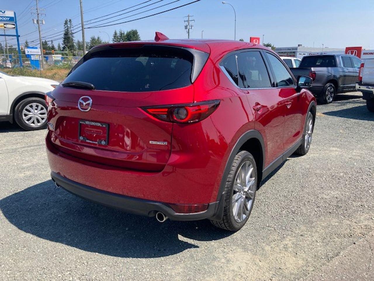 2020 Mazda CX-5 GT-2