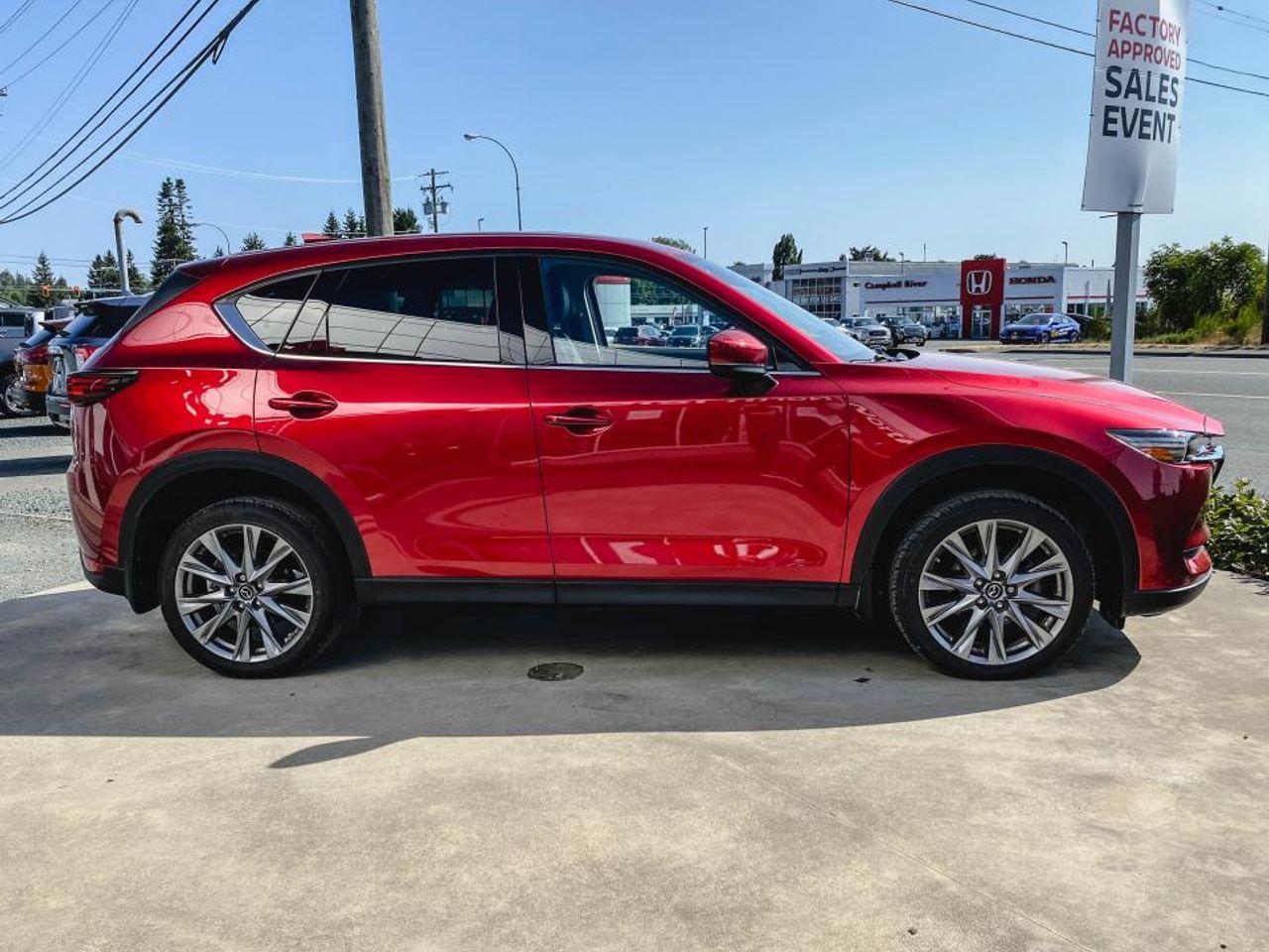 2020 Mazda CX-5 GT-3