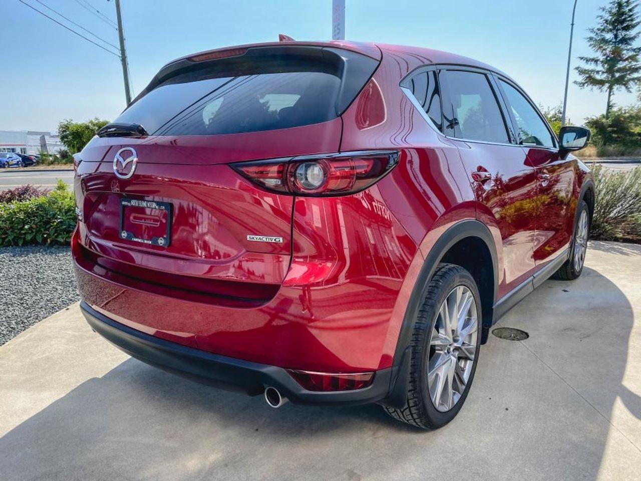 2020 Mazda CX-5 GT-4