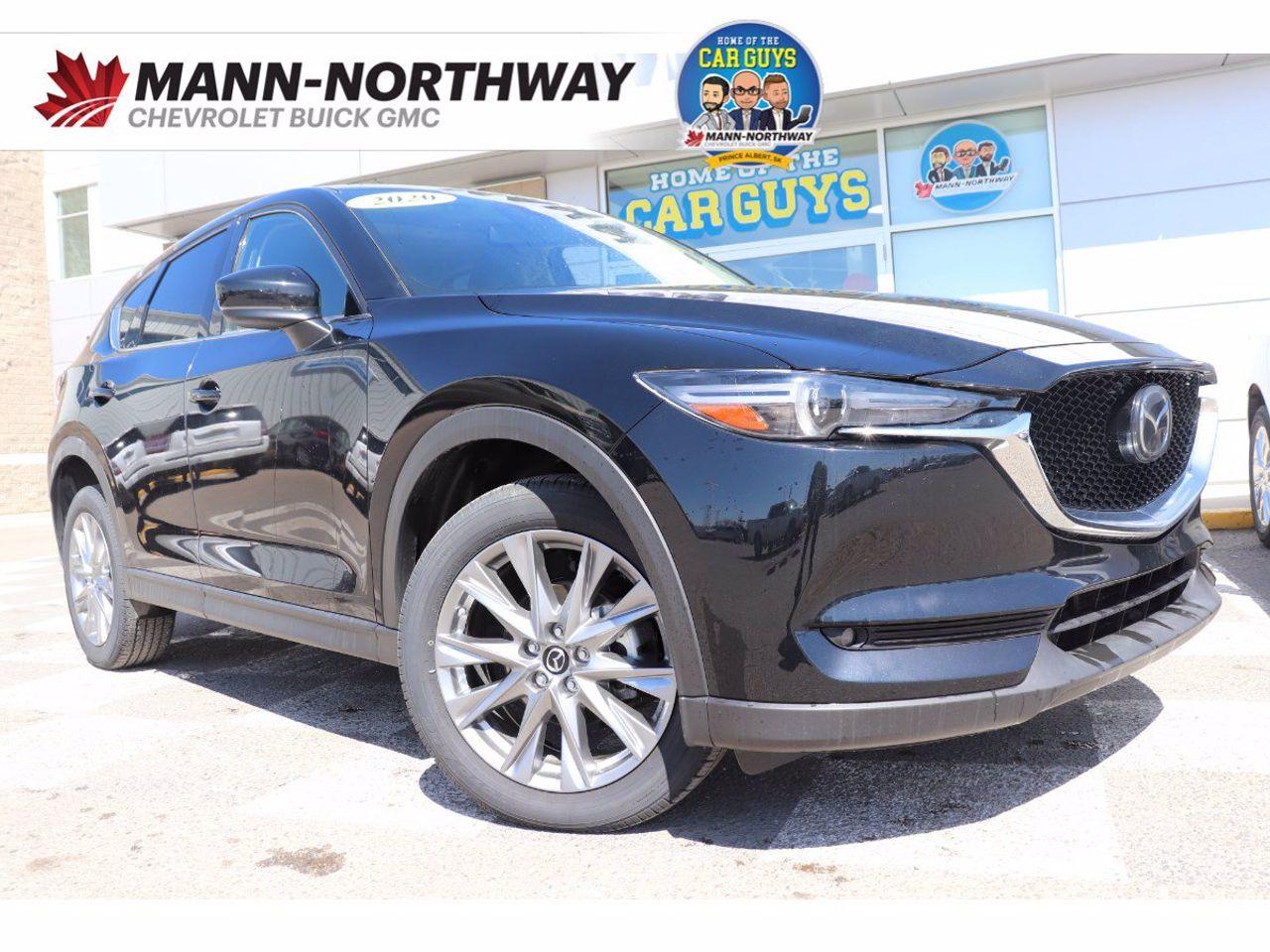 2020 Mazda CX-5 GT-0