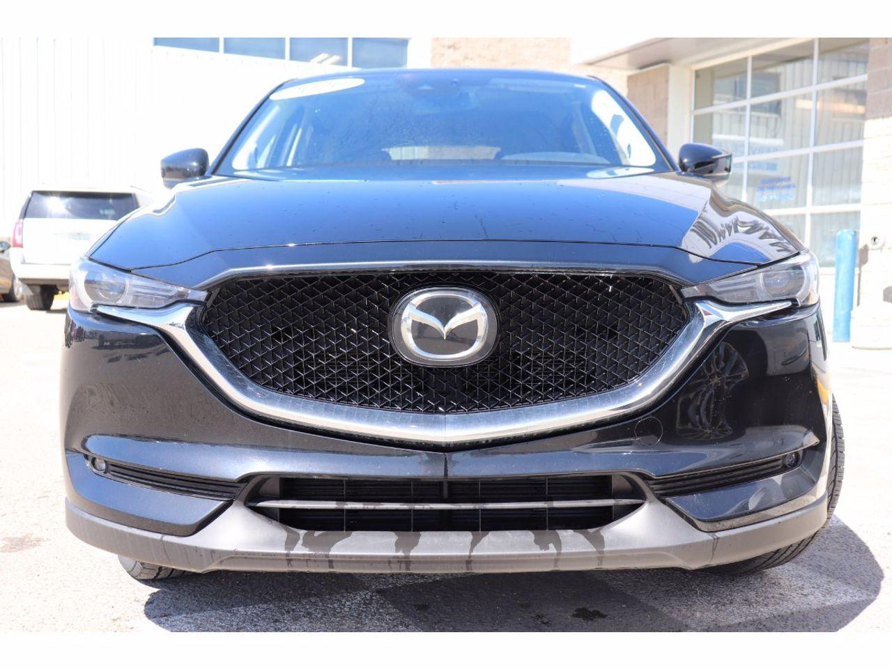 2020 Mazda CX-5 GT-1