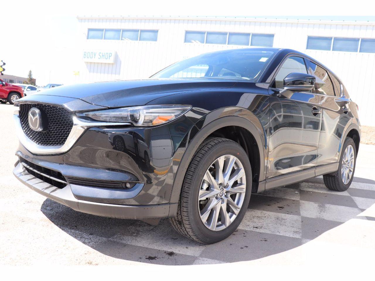 2020 Mazda CX-5 GT-2