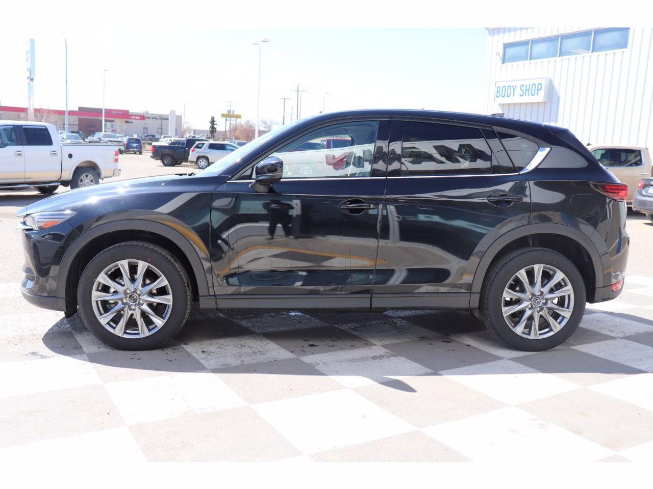 2020 Mazda CX-5 GT-3