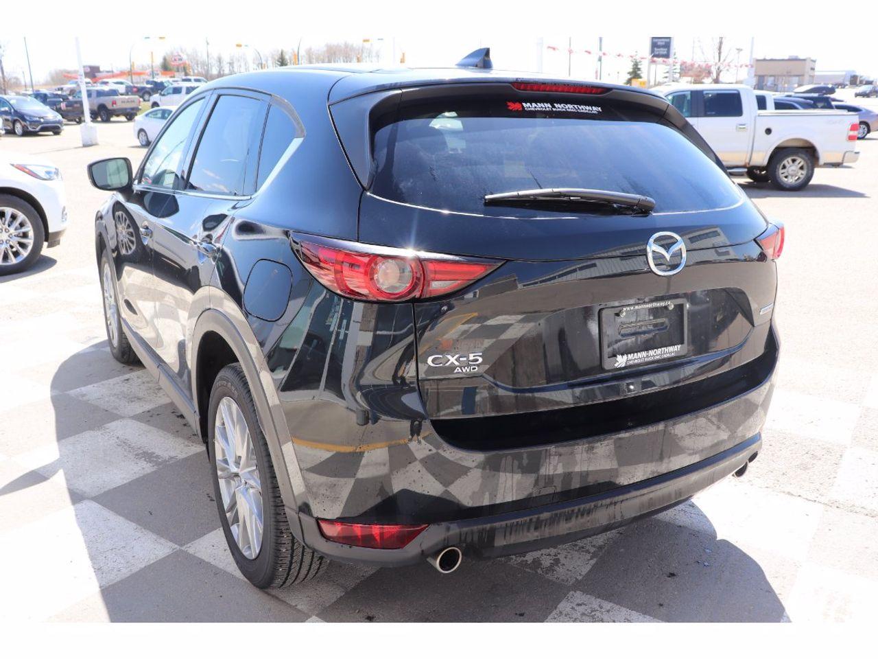 2020 Mazda CX-5 GT-4
