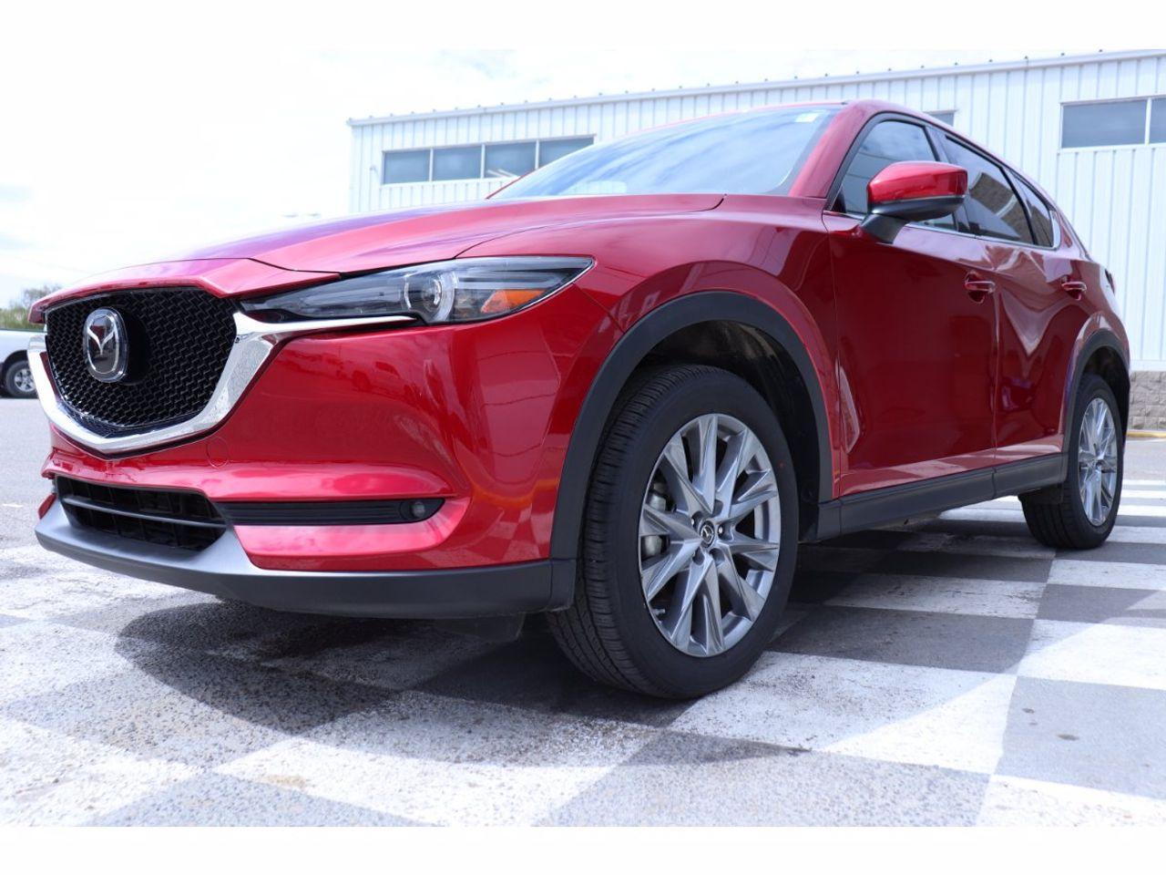 2020 Mazda CX-5 GT-2