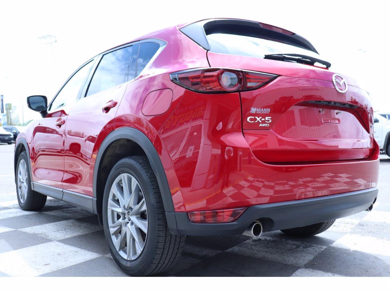 2020 Mazda CX-5 GT-4