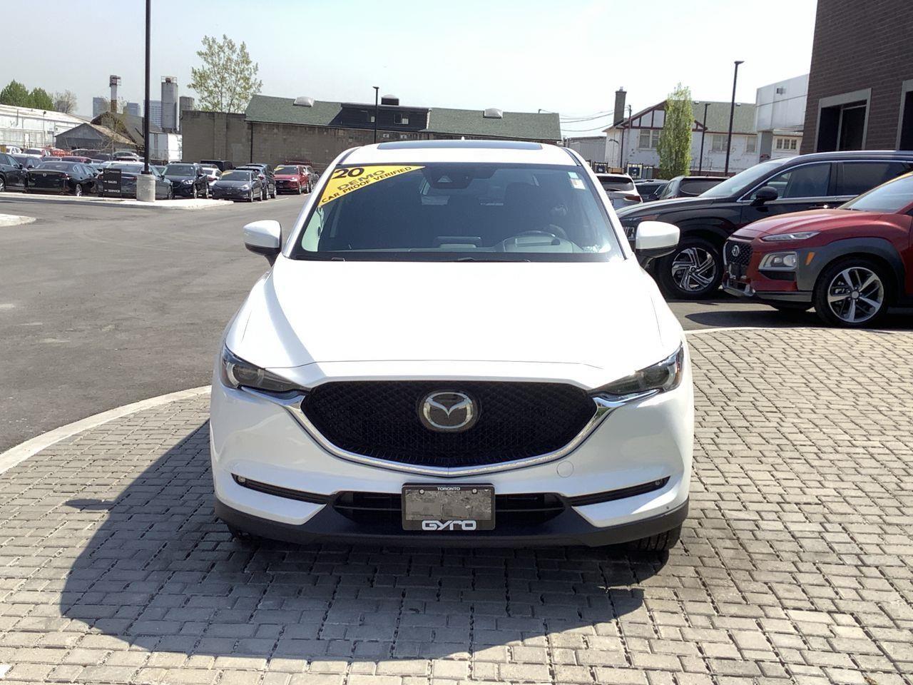 2020 Mazda CX-5 GT-1
