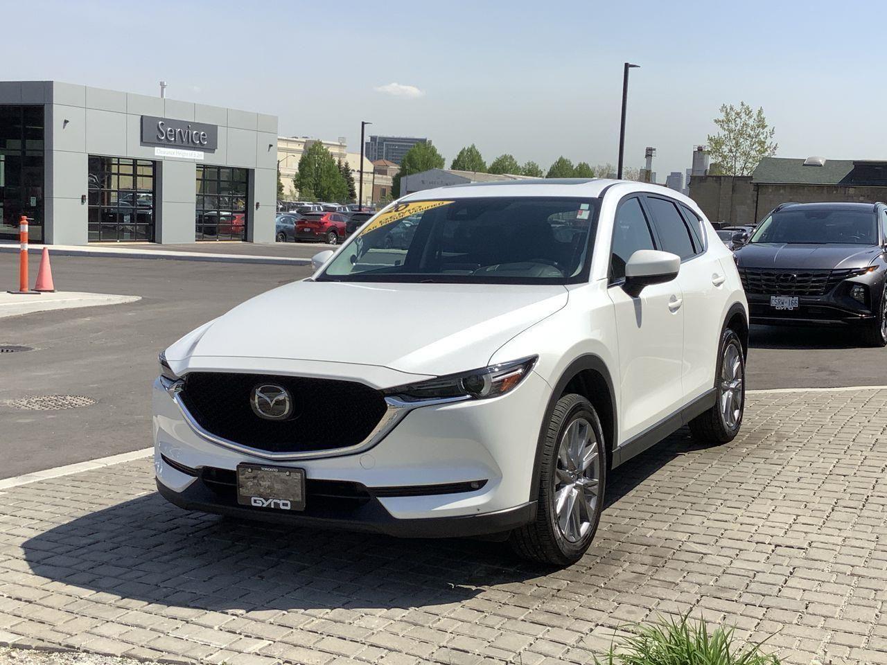 2020 Mazda CX-5 GT-2