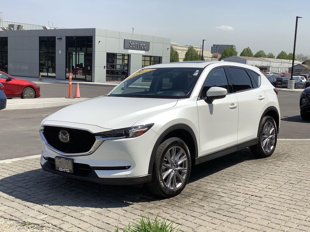 2020 Mazda CX-5 GT-3