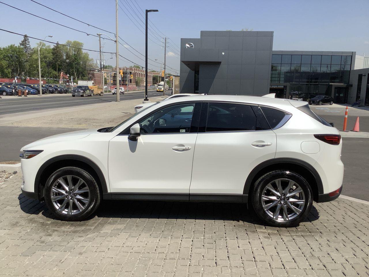 2020 Mazda CX-5 GT-4