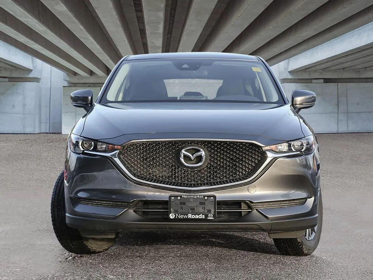 2020 Mazda CX-5 GX-1